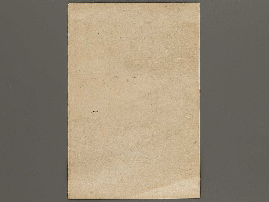 Sekko kihei gunso Kawasaki Iseo by Mizuno Toshitaka / BJ324-142