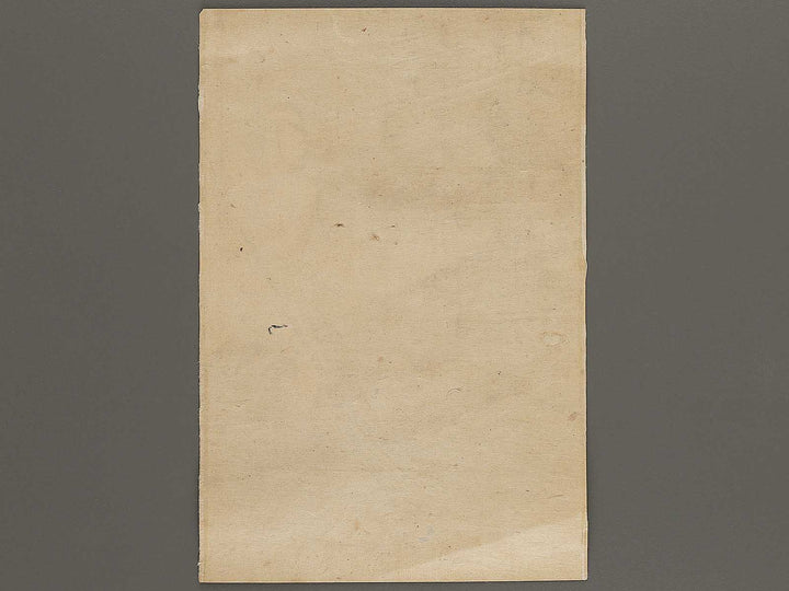 Sekko kihei gunso Kawasaki Iseo by Mizuno Toshitaka / BJ324-142