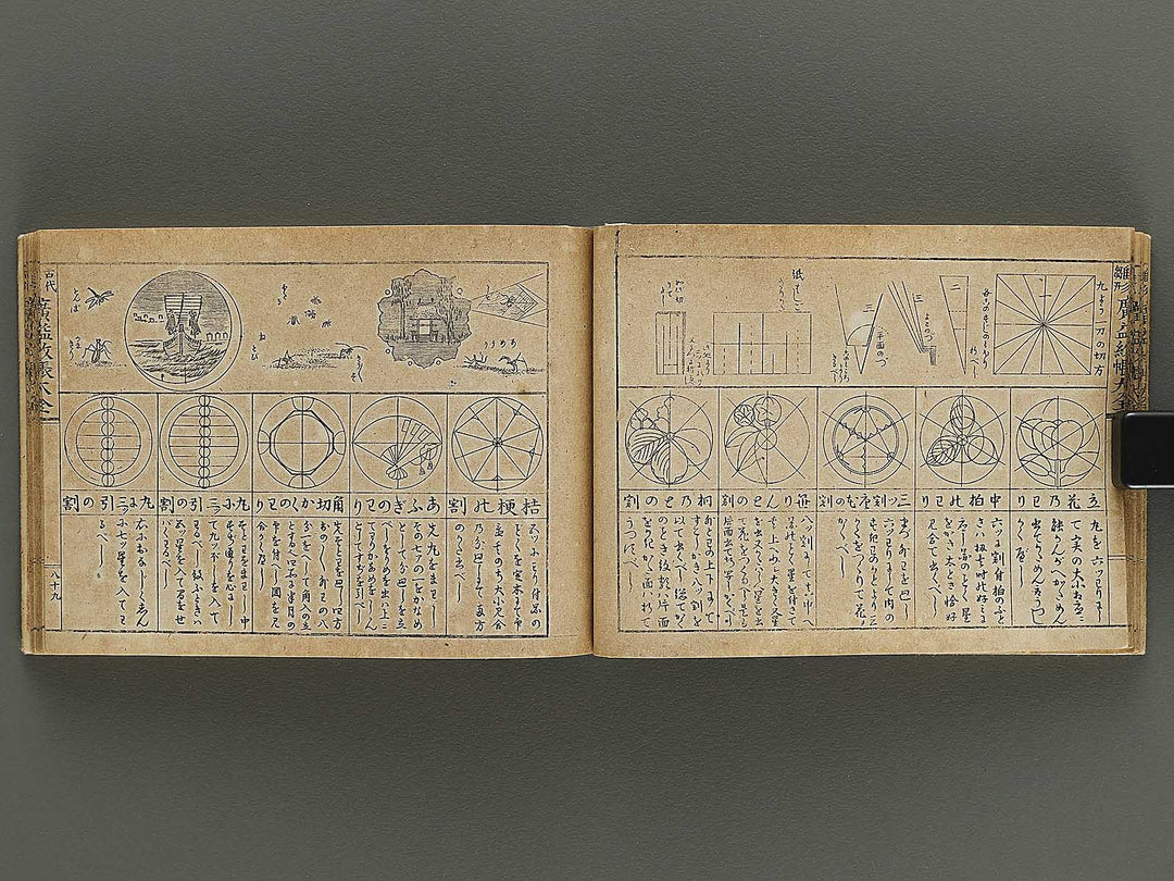 Kodai moyo koeki moncho taizen (Ge) / BJ325-101