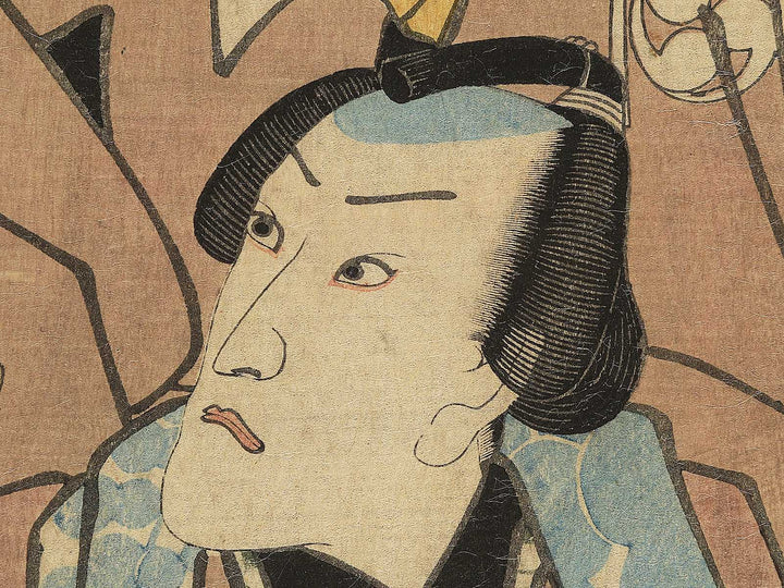 Yakusha-e / BJ347-256