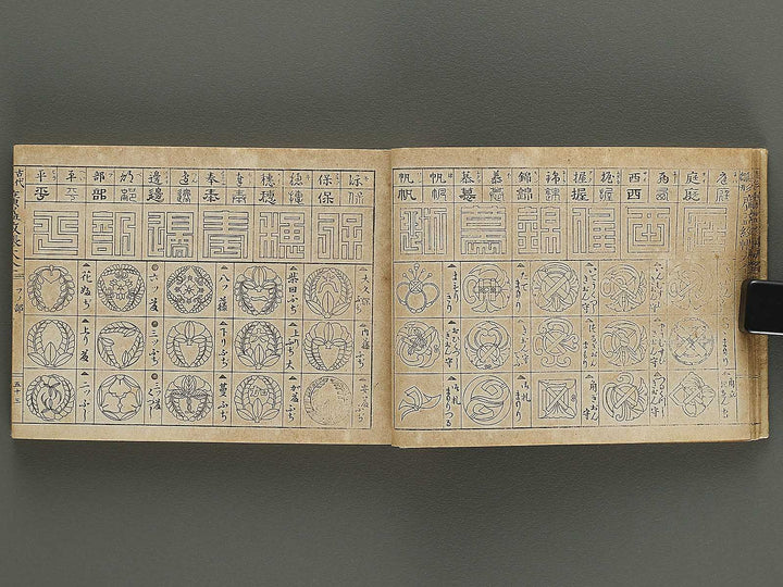 Kodai moyo koeki moncho taizen (Chu) / BJ325-094