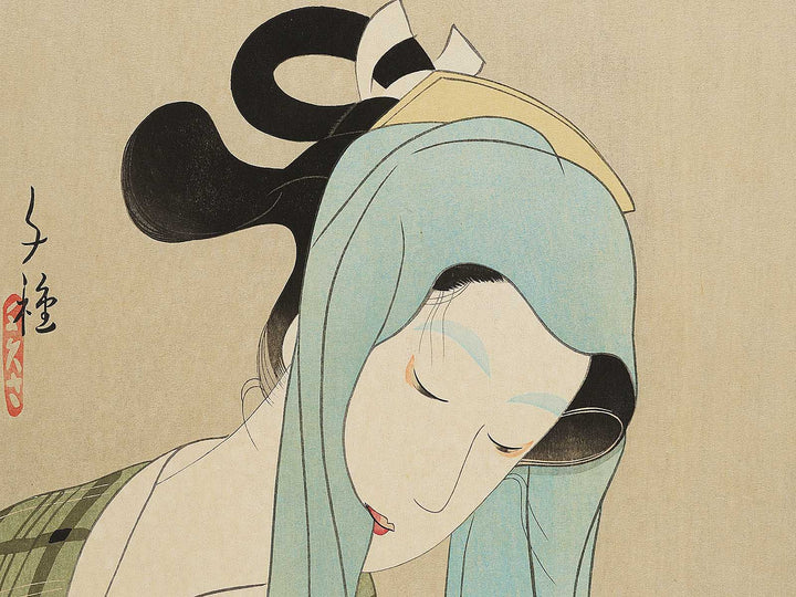 Shinju yoigoshin by Kotani Chigusa, (Large print size) / BJ348-348