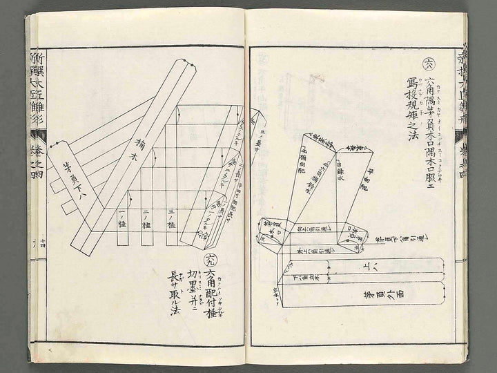 Shinsen taisho hinagata taizen Vol.4 / BJ251-860