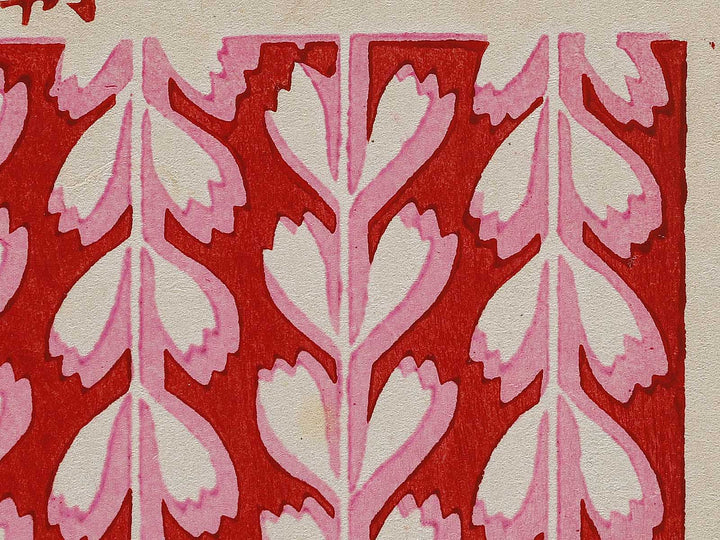 Choyo chiyogami, (Large print size) / BJ321-510