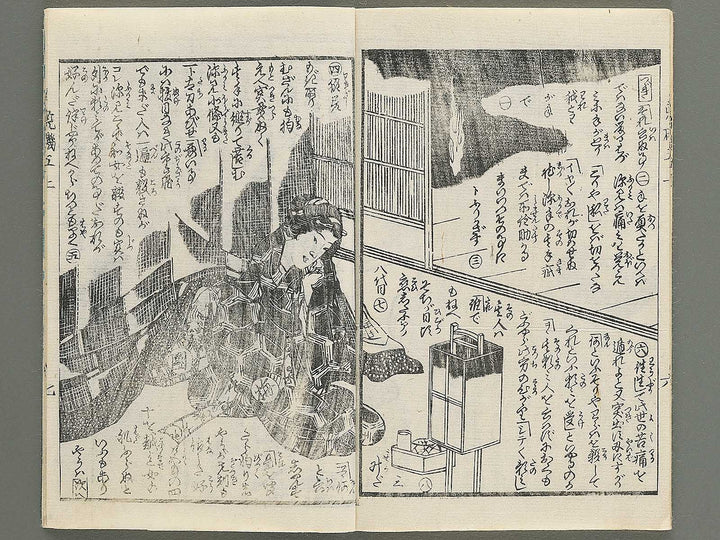 Araiso ryori koi no harawata Volume 5, (Jo) by Morikawa Chikashige / BJ347-382