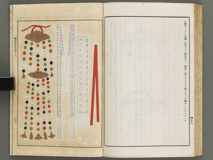 Rekisei fukushokuko Volume 5-6 / BJ321-328