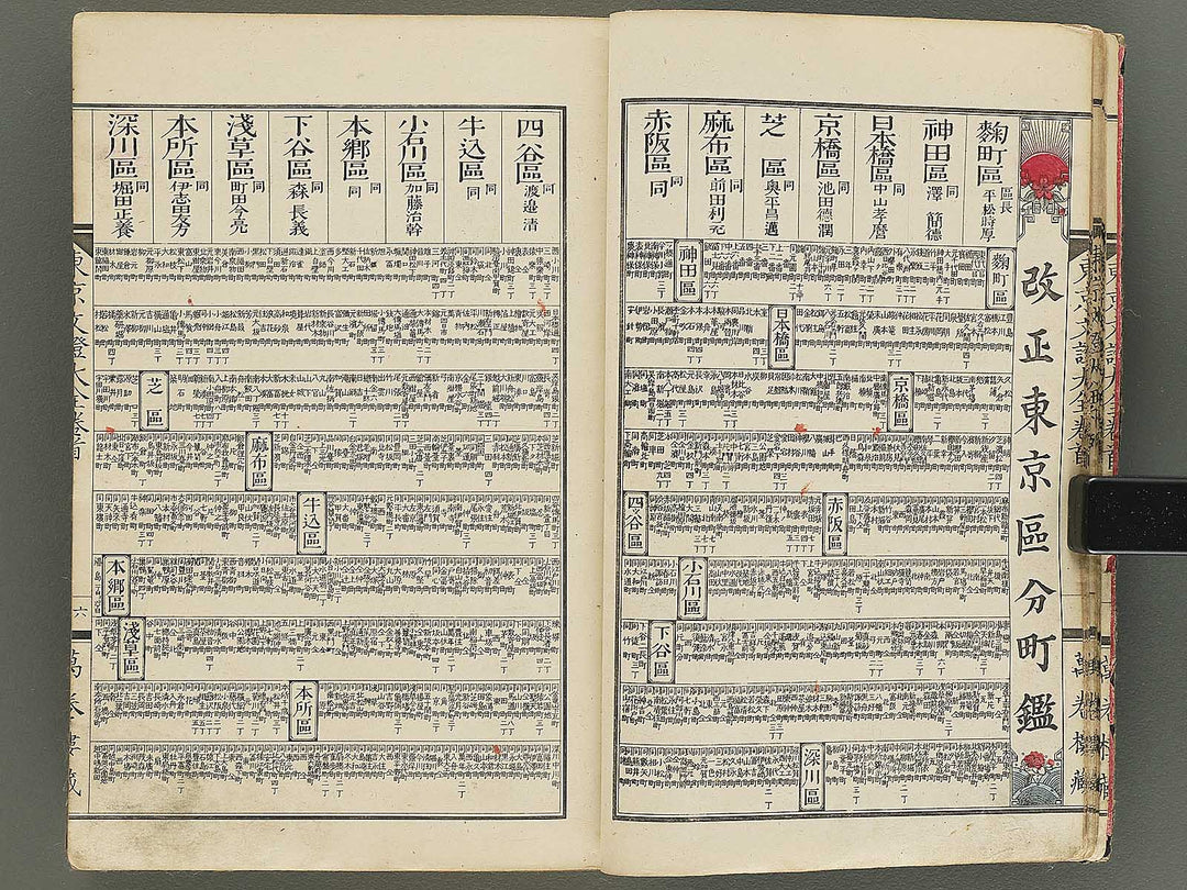 Tokyo bunsho taizen (Jo) by Kawanabe Kyosai / BJ353-829