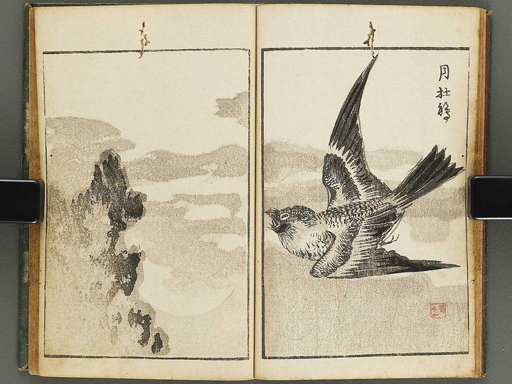 Dokushu mohitsuga tehon Volume 1 by Utagawa-school / BJ323-526
