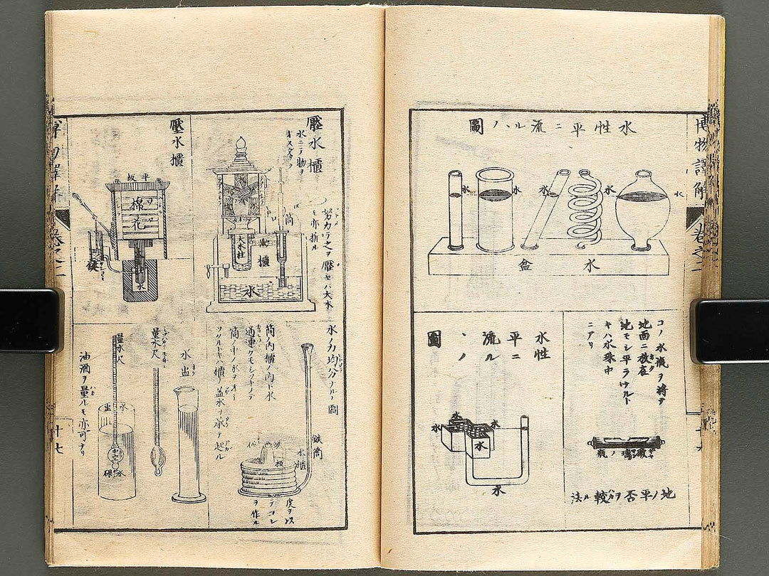 Hakubutsu shinpen yakkai Volume 2, (Jo) / BJ326-858