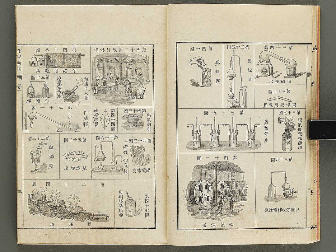 Kagaku shokai Volume 1 / BJ326-718