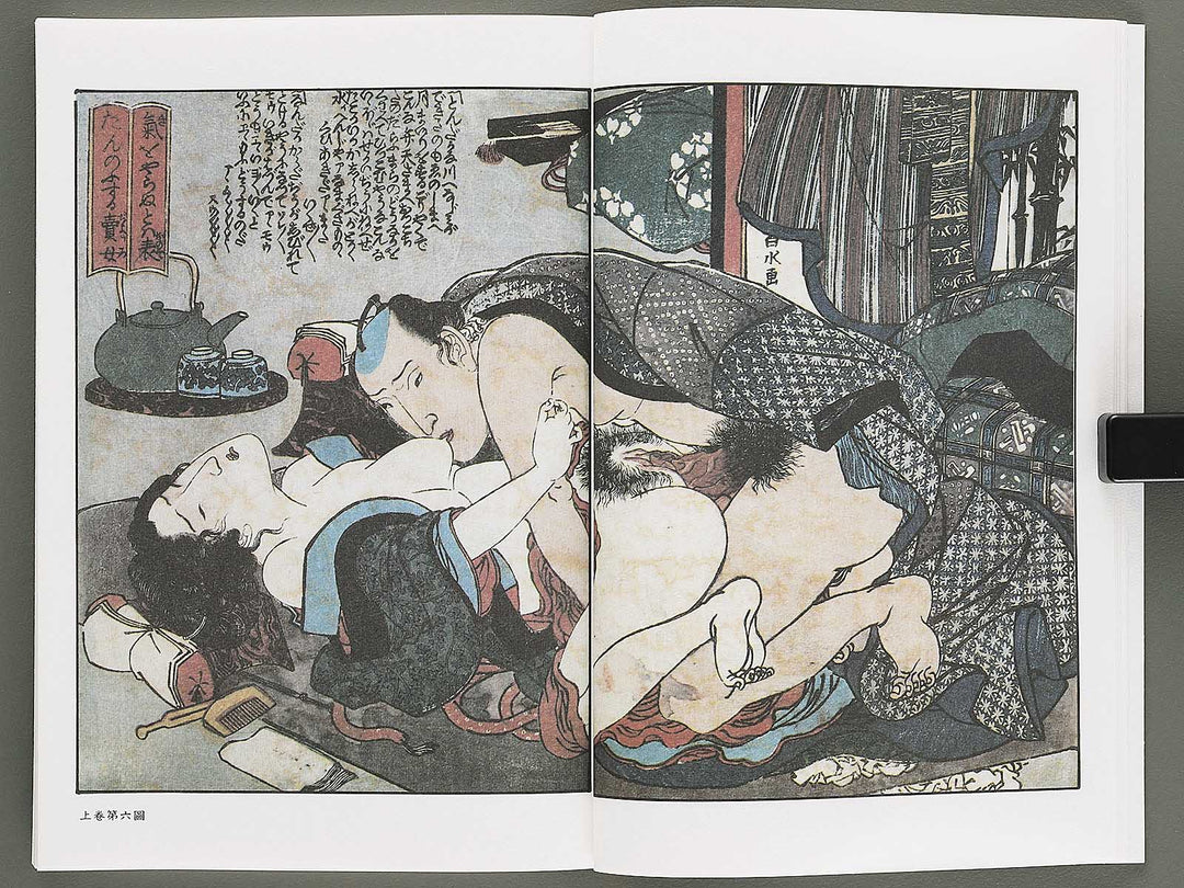Konotegashiwa Volume 5 by Keisai Eisen / BJ346-493