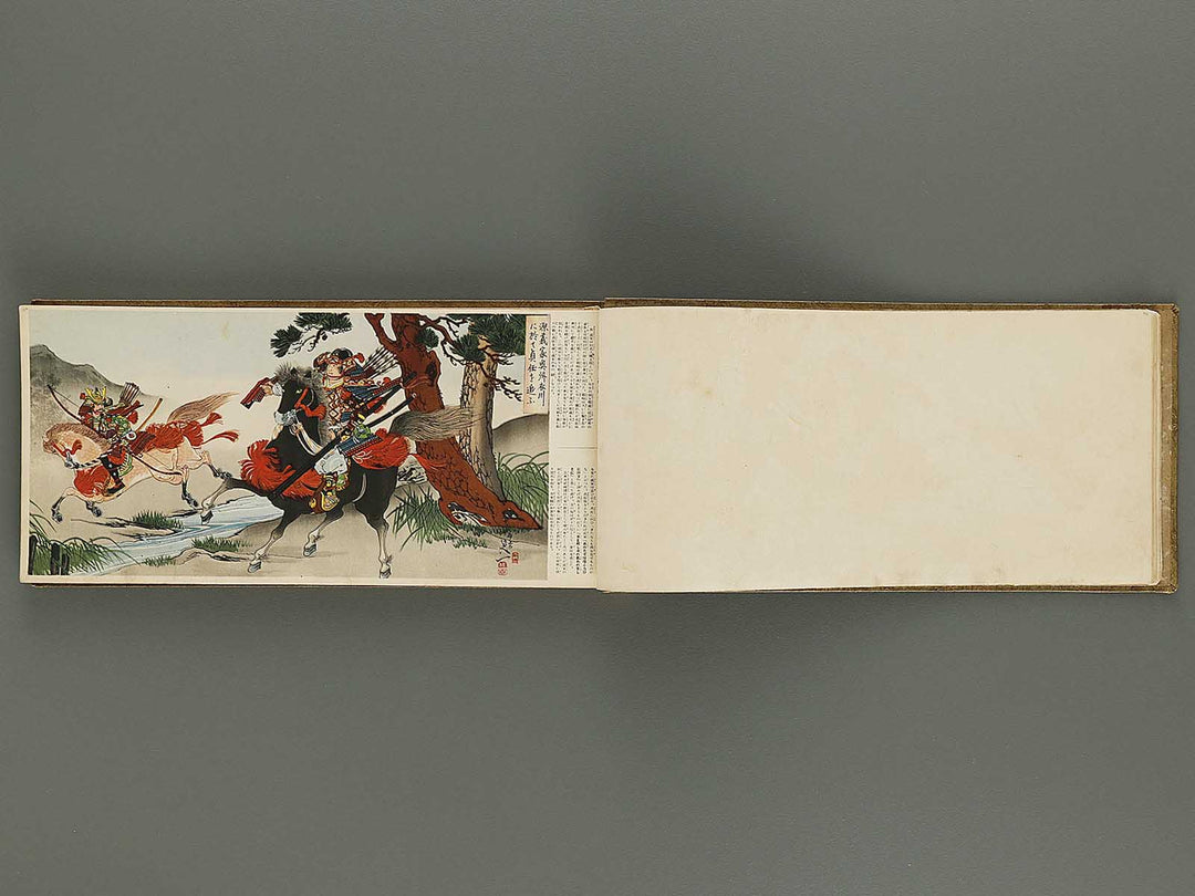 Kokushi gacho yamato zakura / BJ326-326