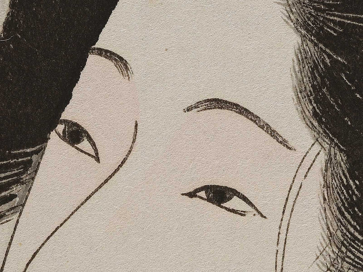 Usuyuki by Kaburaki Kiyokata / BJ336-798