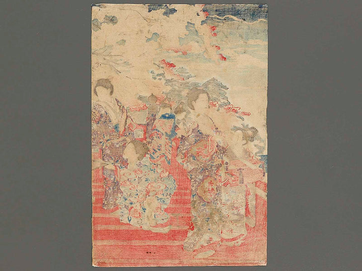 Ueno shimizu yori shinobazu enkei by Adachi Ginko / BJ337-540