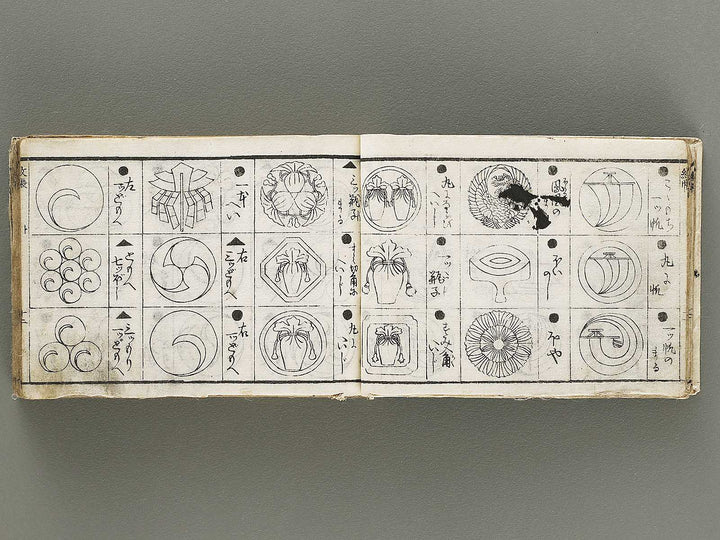 Hayabiki jomon kagami / BJ330-764