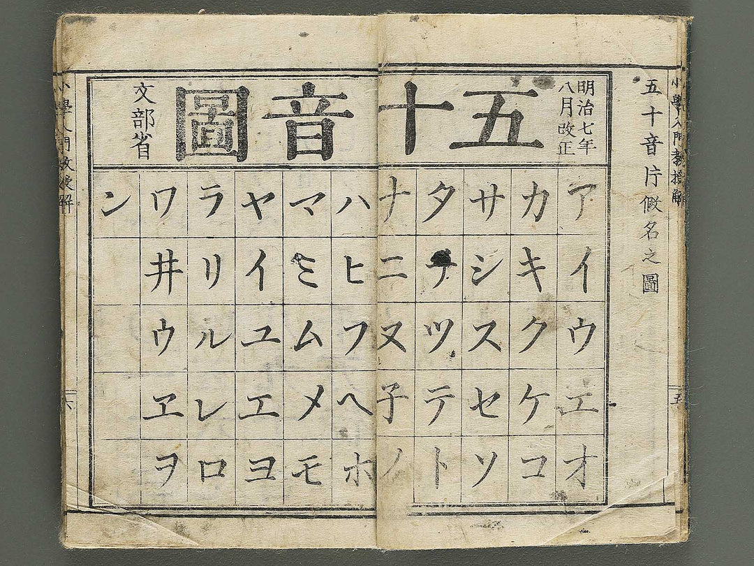 Syogaku nyumon kyoju kai by Matsukawa Hanzan / BJ344-743