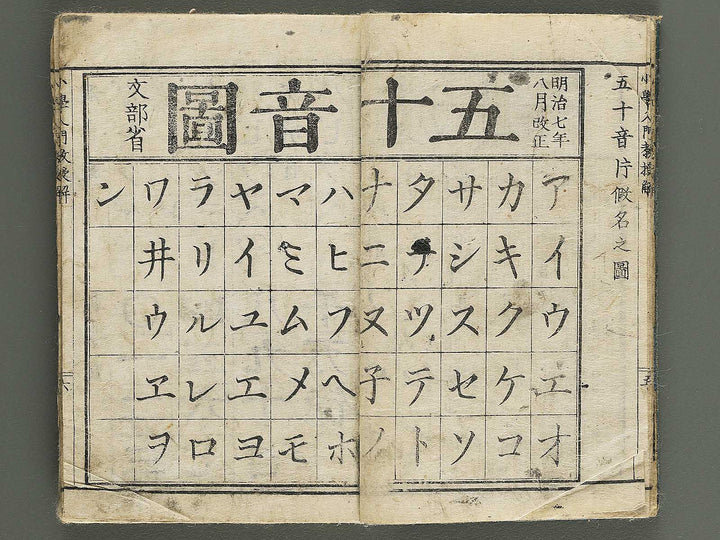 Syogaku nyumon kyoju kai by Matsukawa Hanzan / BJ344-743