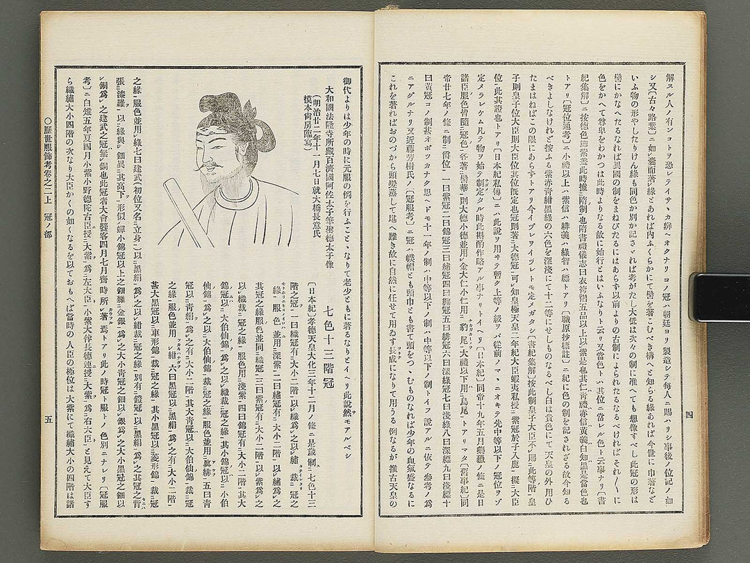 Rekisei fukushokuko Volume 2 / BJ347-473