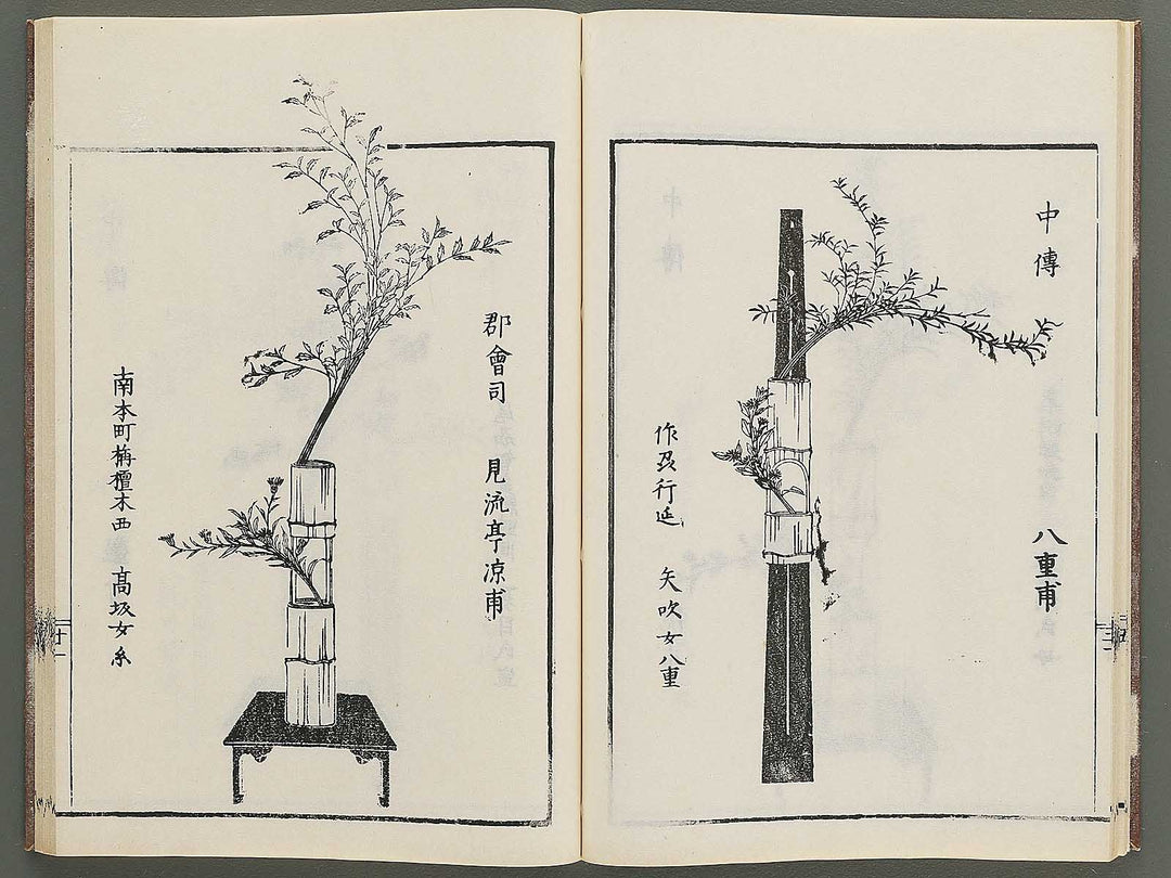 Naniwa no hana by Matsukawa Hanzan / BJ348-992