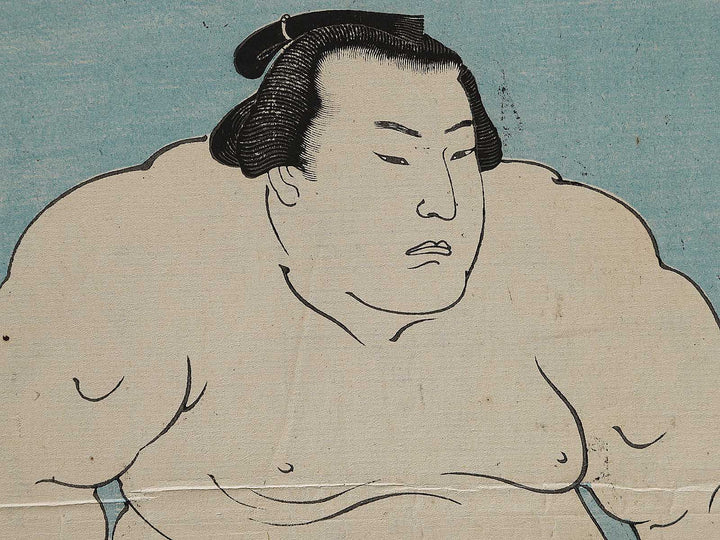 Izumo Taninooto Kiichi by Shunsai Toshimasa / BJ337-596