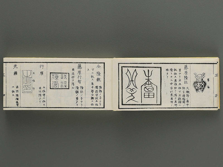 Shoga hikkei meika zensho Volume 3 / BJ348-614