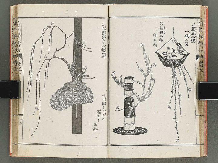 Shoryu hiden ikebana hitorigeiko Volume 1 / BJ347-928