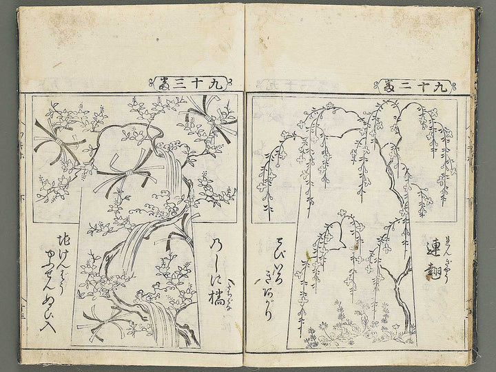 HInagata tsugihozakura (Ge) by Nankatei / BJ347-592