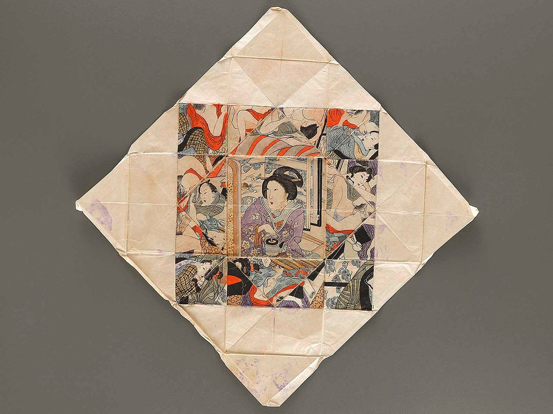 Karakuri Shunga / BJ337-673