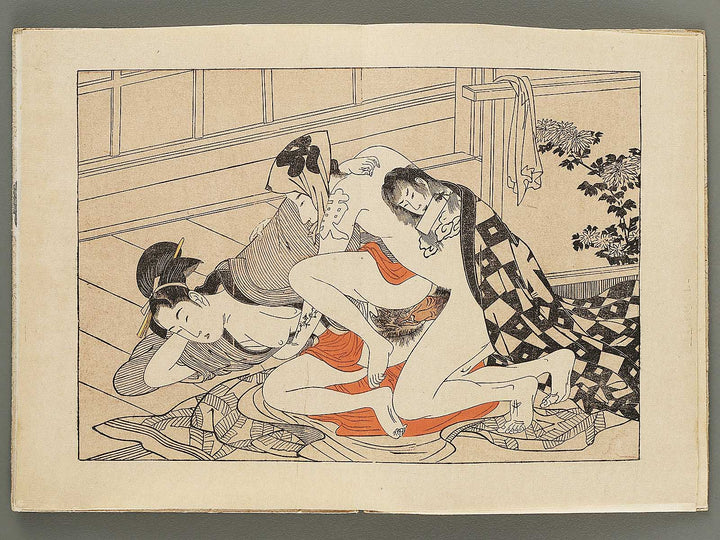 Shunga by Unknown / BJ305-837