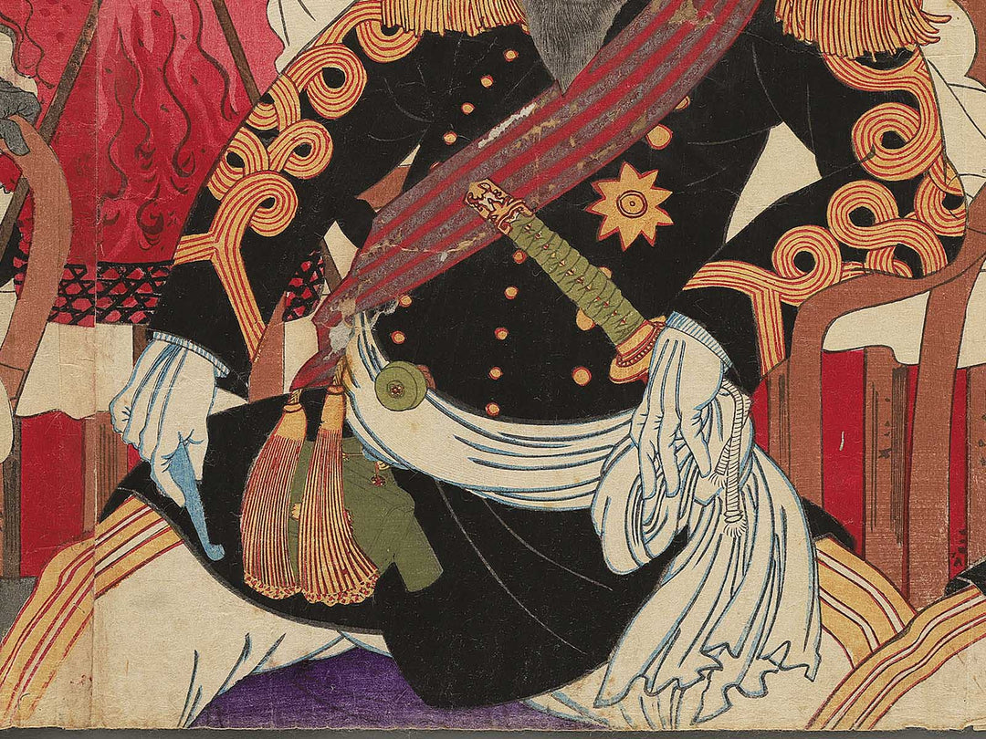 Yakusha-e / BJ349-566