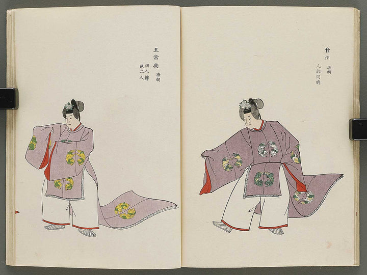 Bugaku zu hidari by Kitazume Arisato / BJ335-832