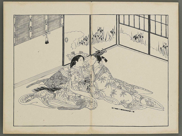Shunga / BJ341-439