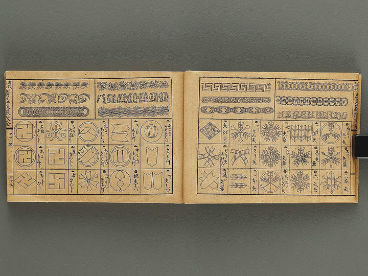 Kodai moyo koeki moncho taizen (Chu) / BJ325-108