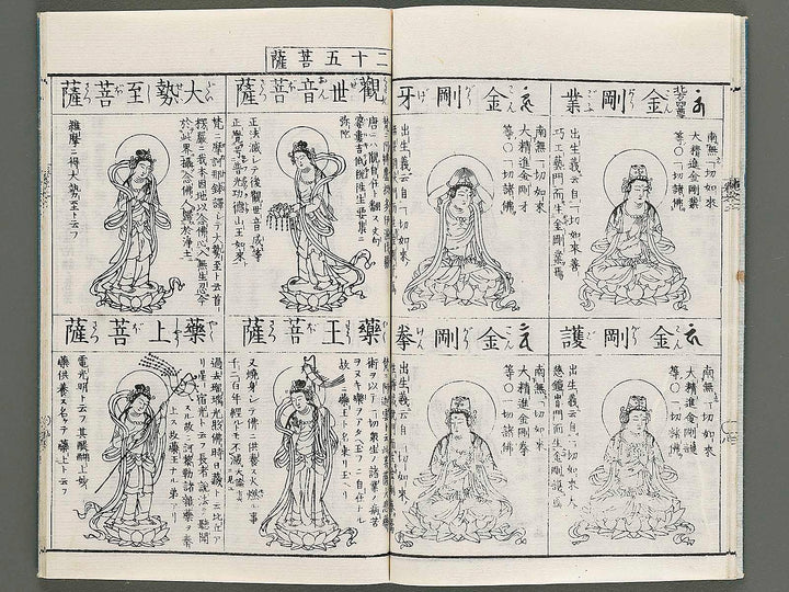 Zoho shoshu butsuzo zui Volume 2 by Tosa Hidenobu / BJ339-052