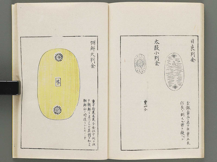 Kingin zuroku Volume 5 / BJ303-310