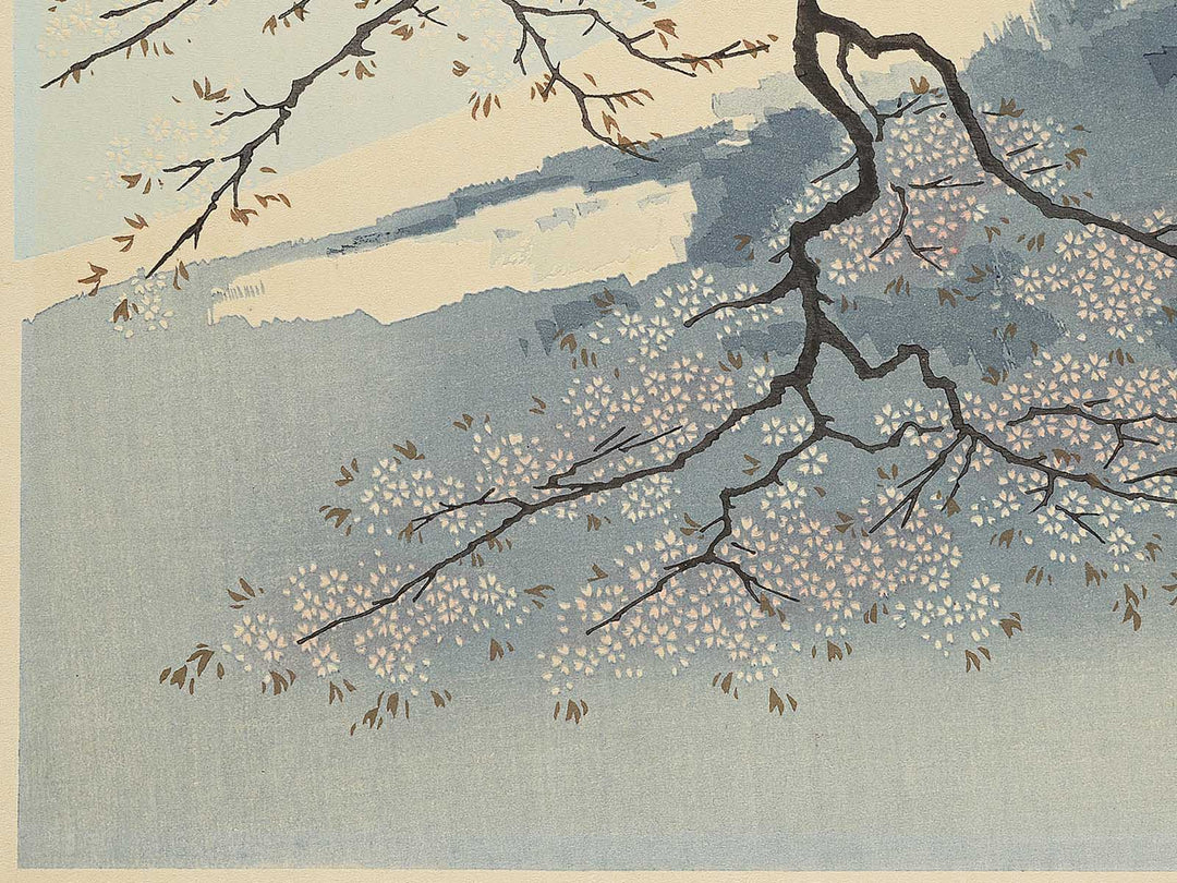 Oka ranman no Fuji from the series Fuji sanjurokkei no uchi by Tokuriki Tomikichiro, (Large print size) / BJ349-580