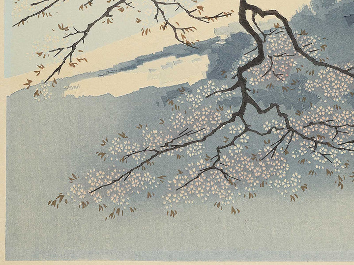 Oka ranman no Fuji from the series Fuji sanjurokkei no uchi by Tokuriki Tomikichiro, (Large print size) / BJ349-580