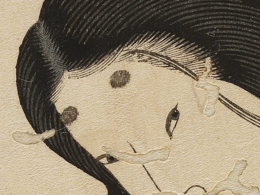 Shirabyoshi gio from the series Kokon meifu den by Utagawa Kunisada(Toyokuni III) / BJ337-666