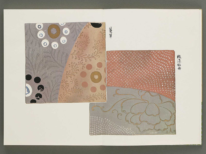 Senshoku taikan (some no bu, Volume 2) / BJ335-146