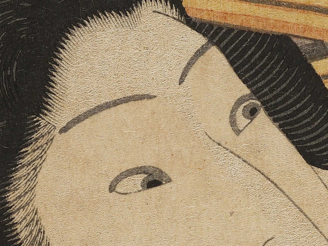 Hodogaya totsuka from the series Tokaido gojusan tsugi by Utagawa Kunisada(Toyokuni III) / BJ326-886