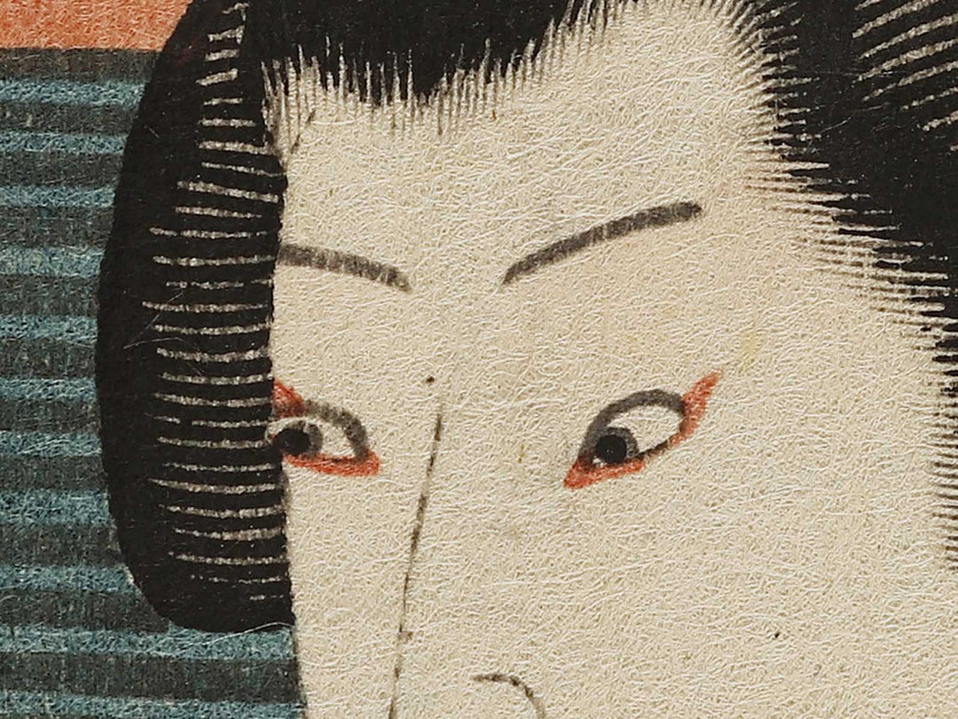 Kabuki actor / BJ336-819