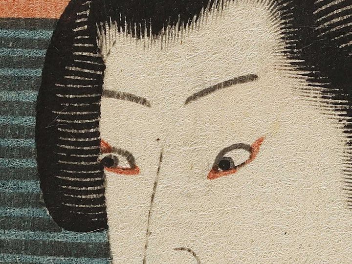 Kabuki actor / BJ336-819