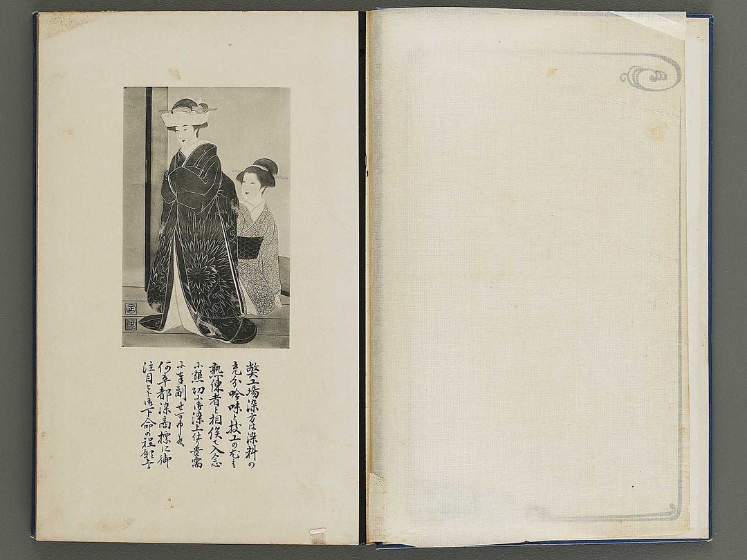 Kiji mihoncho / BJ340-956