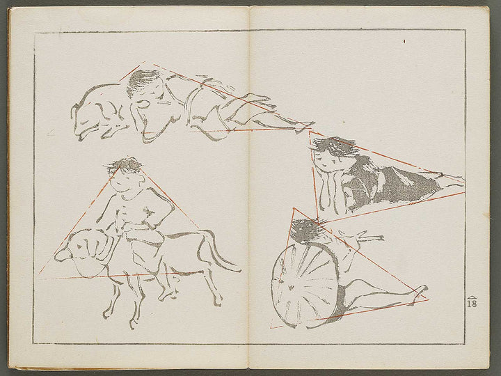 Biteki keishiki sokusei gaho Volume 1 by Matsuda Kajo / BJ333-865