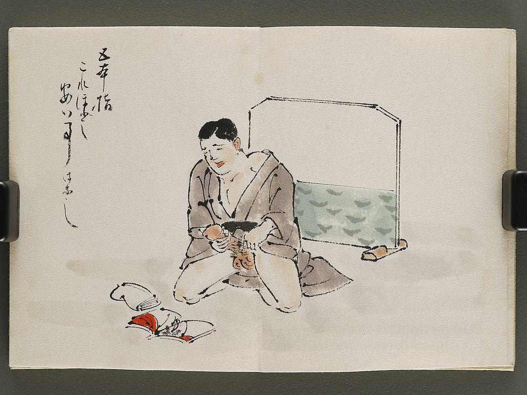 Gendai senryu kaigashu / BJ325-731