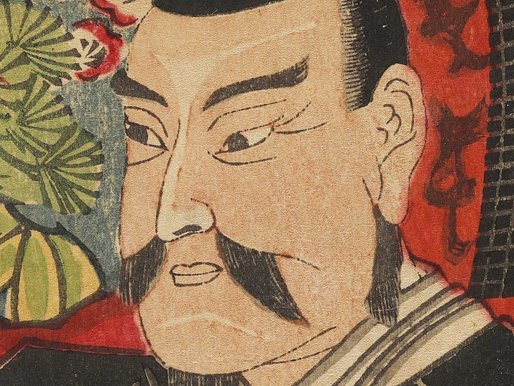 Tenmangu Sugawara no Michizane / BJ325-465