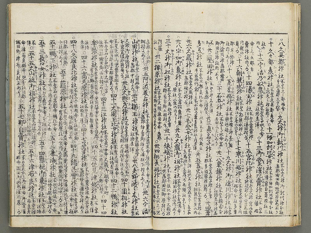 Ise sangu meisho zue Volume 5 by Shitomi Kangetsu / BJ326-347