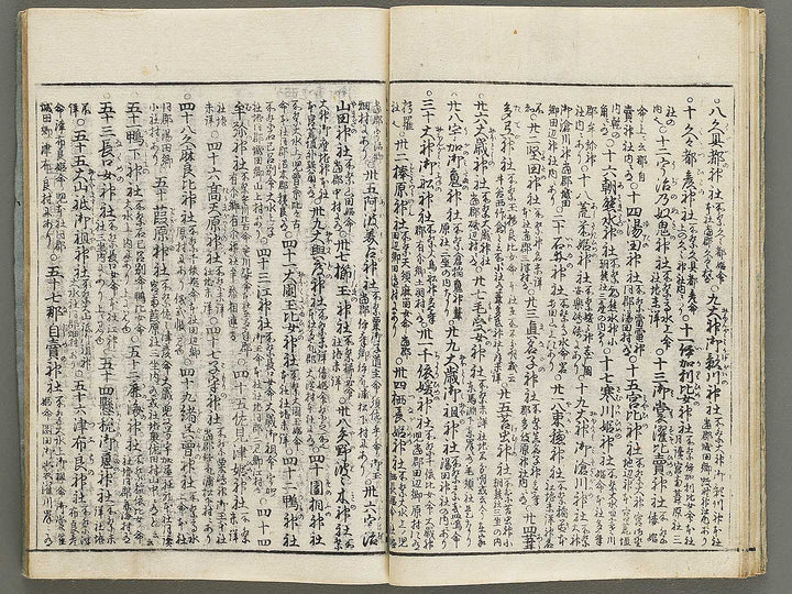 Ise sangu meisho zue Volume 5 by Shitomi Kangetsu / BJ326-347