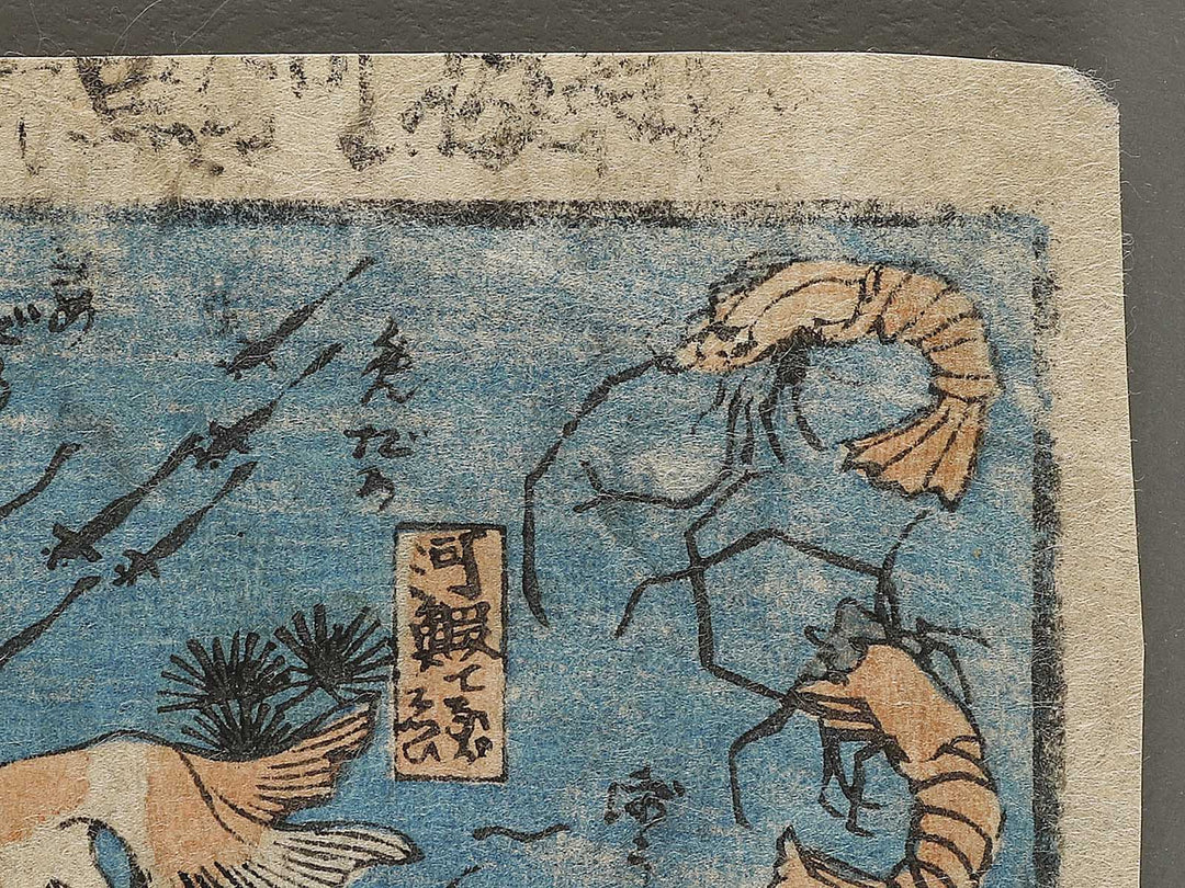 Sakana zukushi / BJ325-836