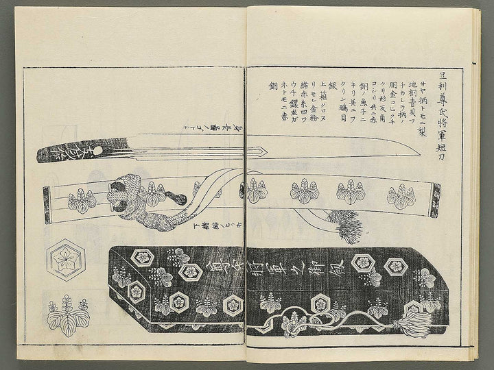 Itsukushima zue (Homotsu no bu) by Yamano Shunbosai / BJ345-261